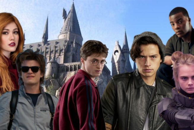 On a imaginé le casting d’une série Harry Potter sur les Marauders