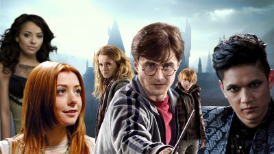 Quiz : passe ta BUSE dans Harry Potter, on te dira quel sorcier de séries tu es