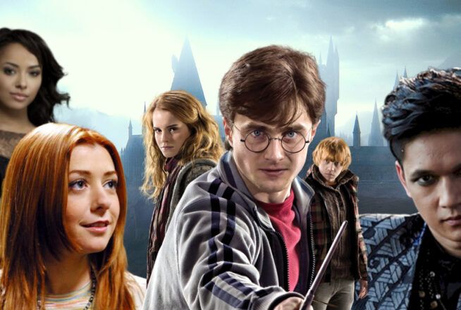 Quiz : passe ta BUSE dans Harry Potter, on te dira quel sorcier de séries tu es