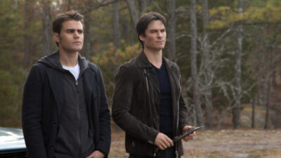 The Vampire Diaries : découvrez ce que Paul Wesley et Ian Somerhalder ont volé sur le tournage