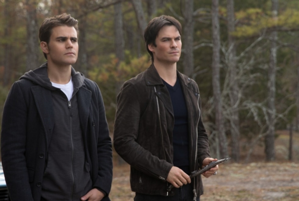 The Vampire Diaries : découvrez ce que Paul Wesley et Ian Somerhalder ont volé sur le tournage