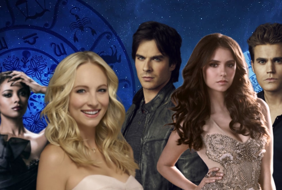 Balance ton signe astro, on te dira quel perso de The Vampire Diaries tu es