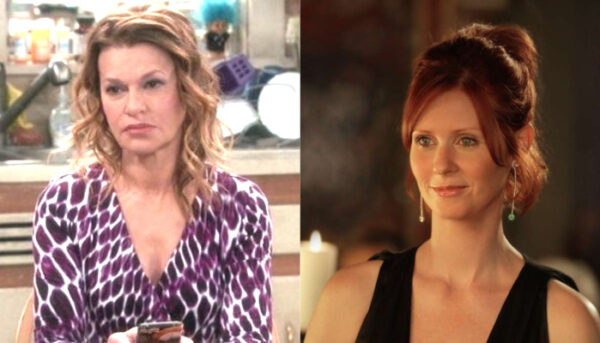 nancy roseanne miranda hobbes sex and the city