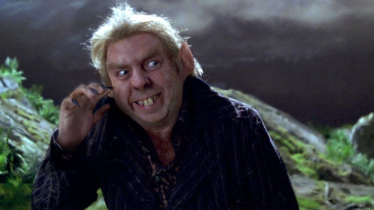 Harry Potter : cette scène que Timothy Spall (Peter Pettigrow) a adorée plus que tout