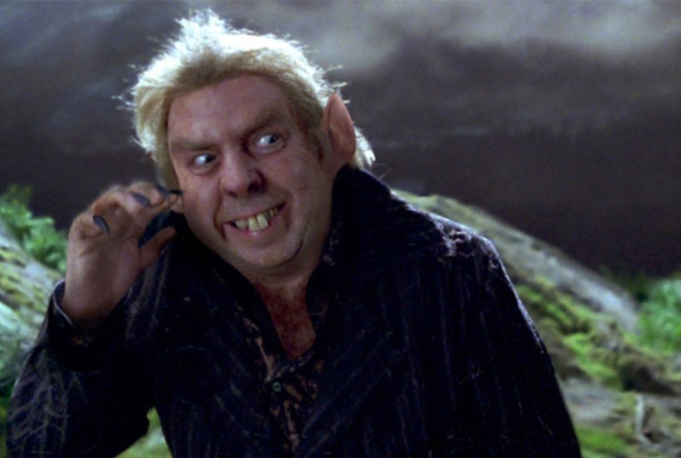 Harry Potter : cette scène que Timothy Spall (Peter Pettigrow) a adorée plus que tout