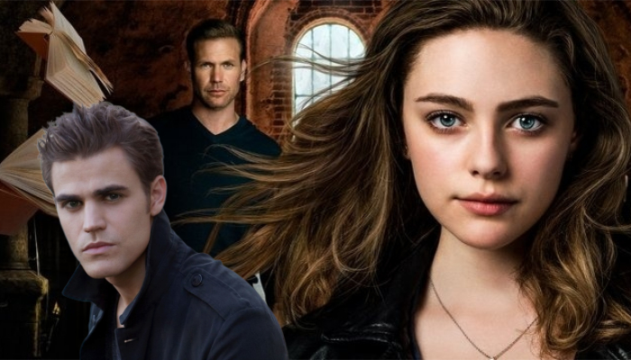 Legacies : la photo marquant le retour de Paul Wesley à Mystic Falls