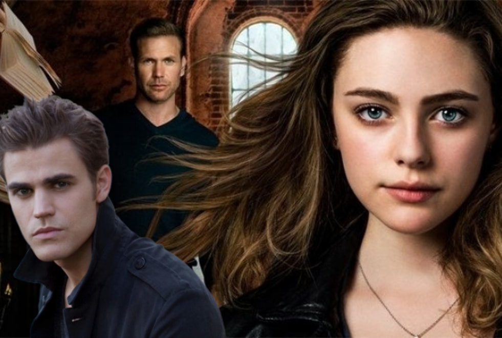 Legacies : la photo marquant le retour de Paul Wesley à Mystic Falls