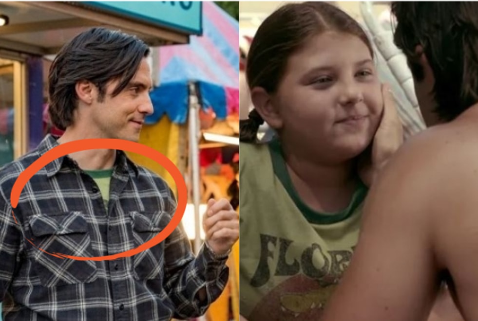 This Is Us saison 3 : 7 détails que vous avez sans doute loupés dans l’épisode 1