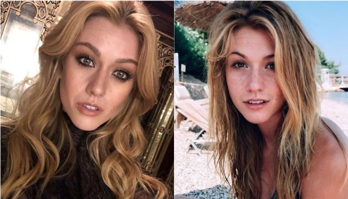 Katherine McNamara, Holland Roden...15 stars de séries sans maquillage