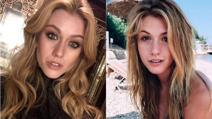Katherine McNamara, Holland Roden...15 stars de séries sans maquillage