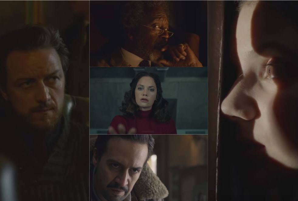 À la croisée des mondes : arrêtez tout, un premier teaser de la série dévoilé
