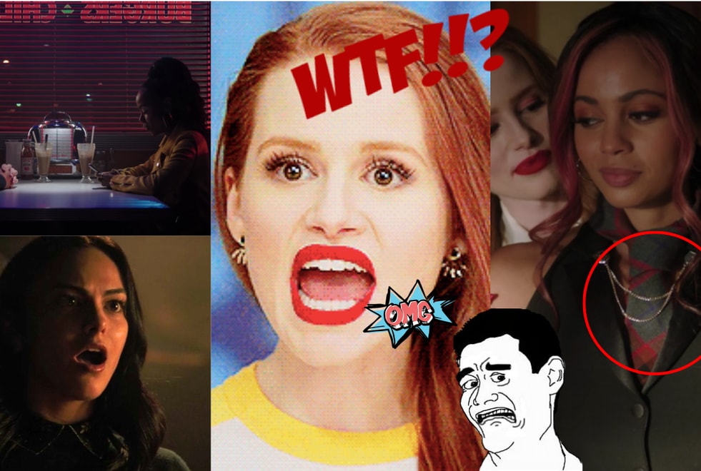 22 questions bêtes qu’on s’est posées devant l’épisode 12 de la saison 3 de Riverdale