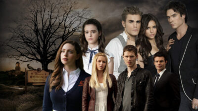 Ce quiz nous dira si t'es plus The Vampire Diaries, The Originals ou Legacies