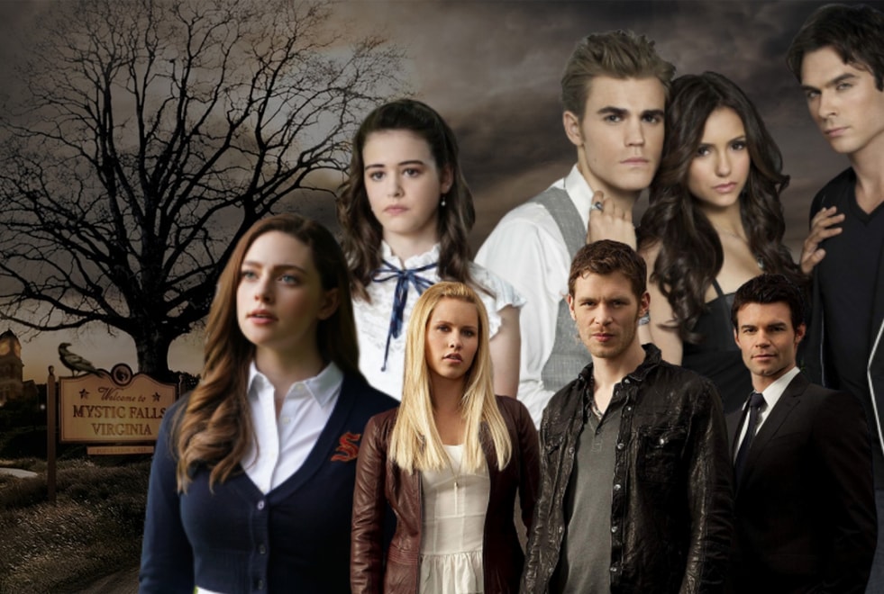 Ce quiz nous dira si t’es plus The Vampire Diaries, The Originals ou Legacies