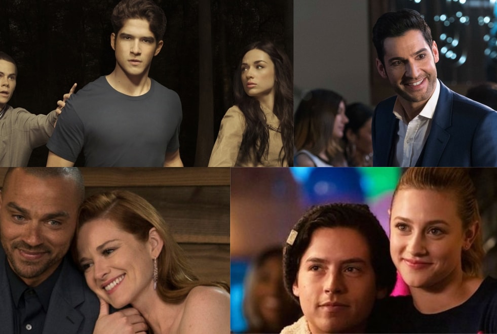 Sauras-tu retrouver quel perso est arrivé en premier dans ces séries ?