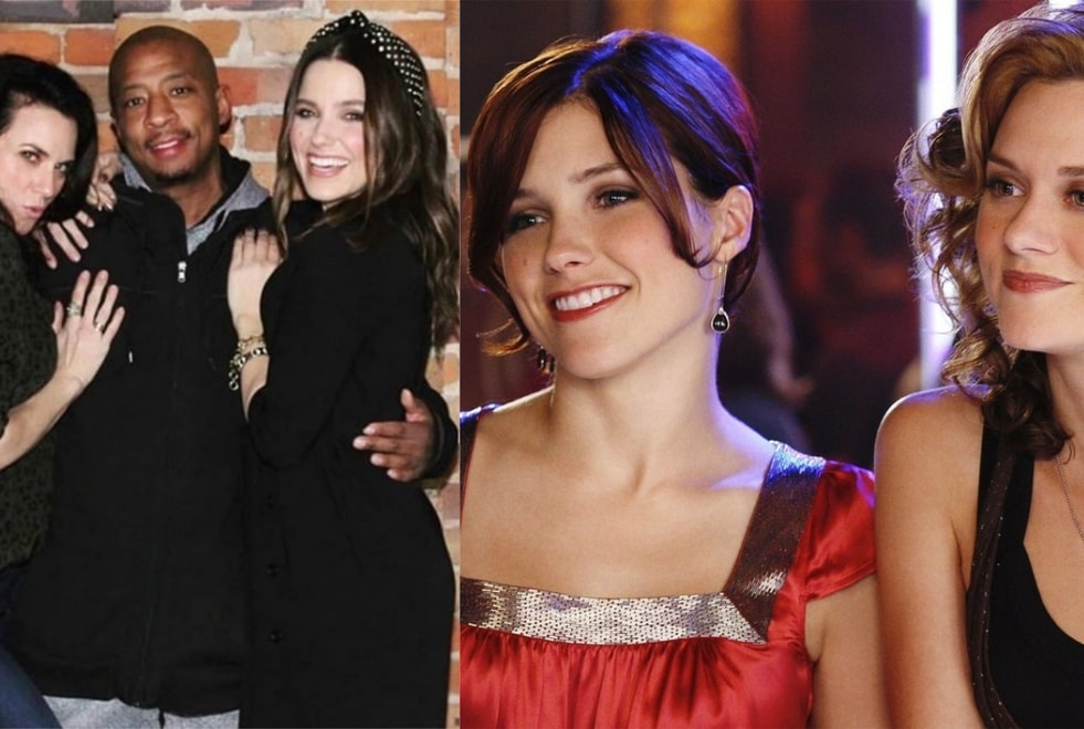 Les Frères Scott : Sophia Bush, Hilarie Burton… découvrez les retrouvailles des acteurs !