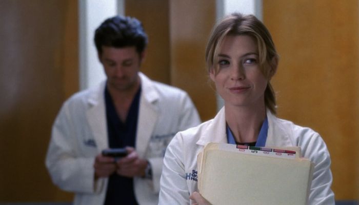 Meredith Grey - Grey's Anatomy