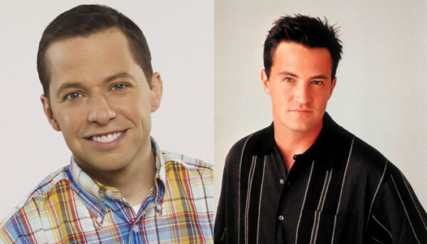 alan harper chandler bing friends