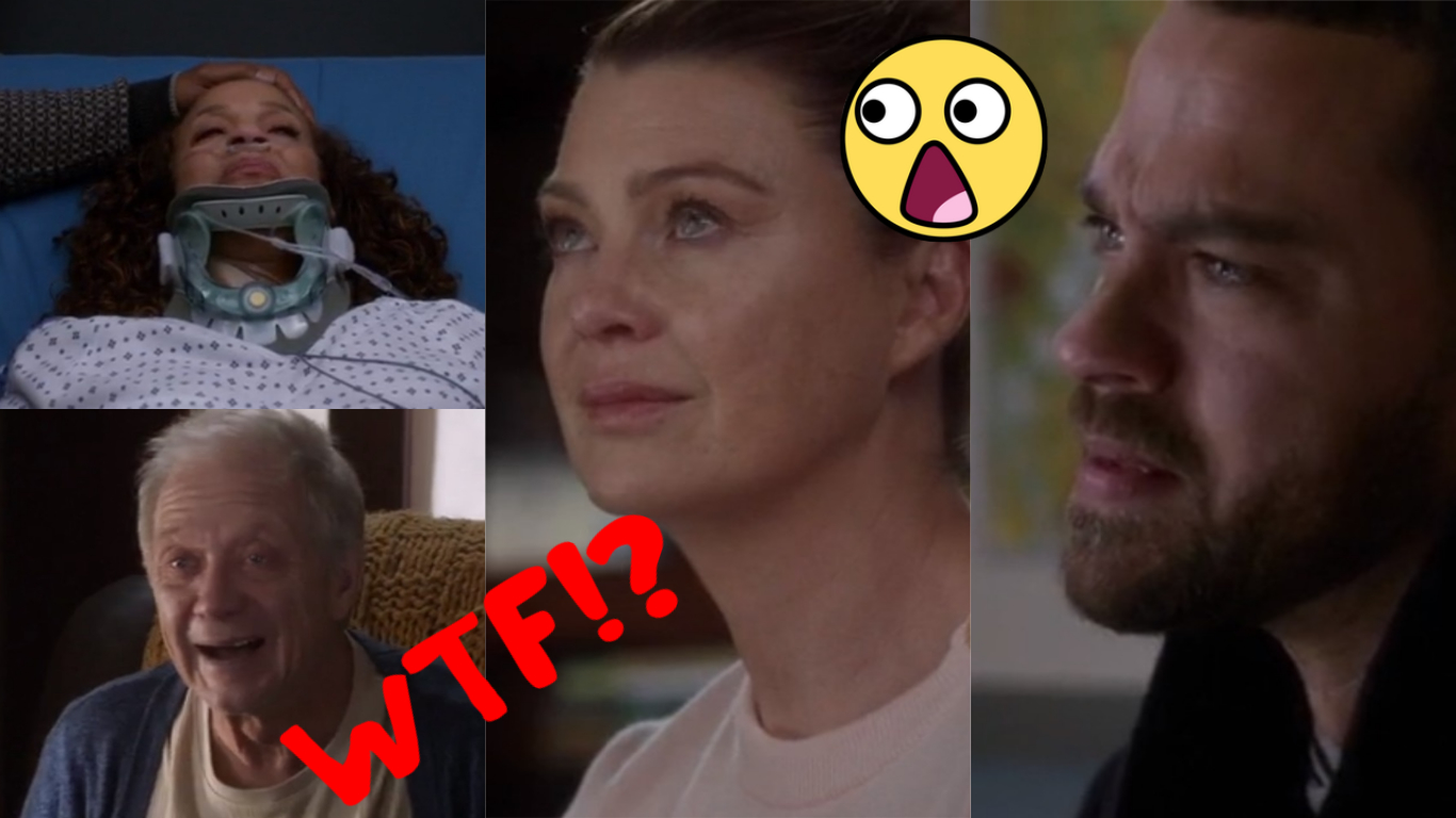 16 questions bêtes qu’on s’est posées devant l’épisode 11 de la saison 15 de Grey's Anatomy