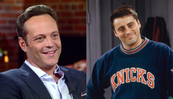 vince vaugh joey tribbiani friends