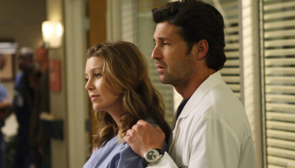 Meredith Grey Derek Shepherd - grey's anatomy