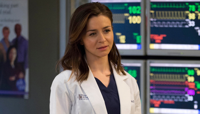 grey's anatomy amelia shepherd