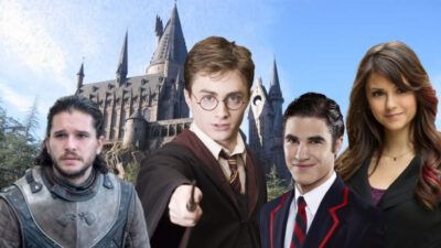 8 stars de séries qui sont autant fans de Harry Potter que vous