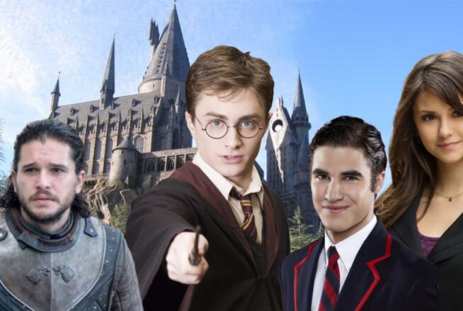 8 stars de séries qui sont autant fans de Harry Potter que vous