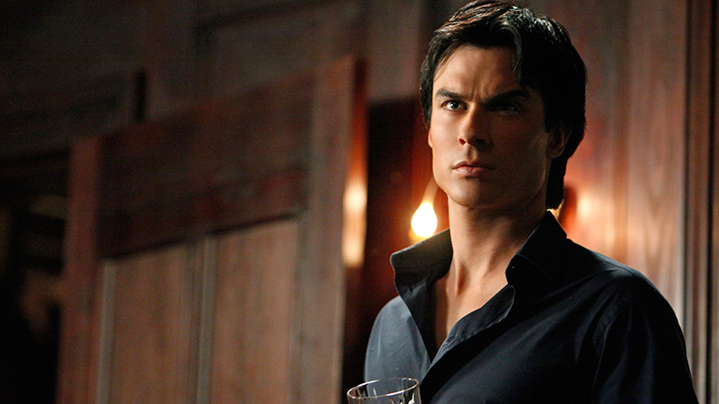 Damon Salvatore (The Vampire Diaries)