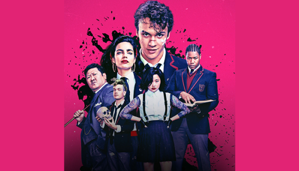 Deadly Class