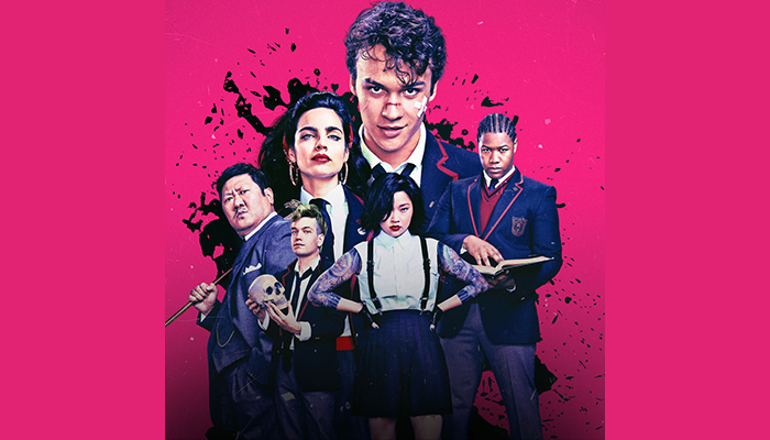 Deadly Class (CANAL+)