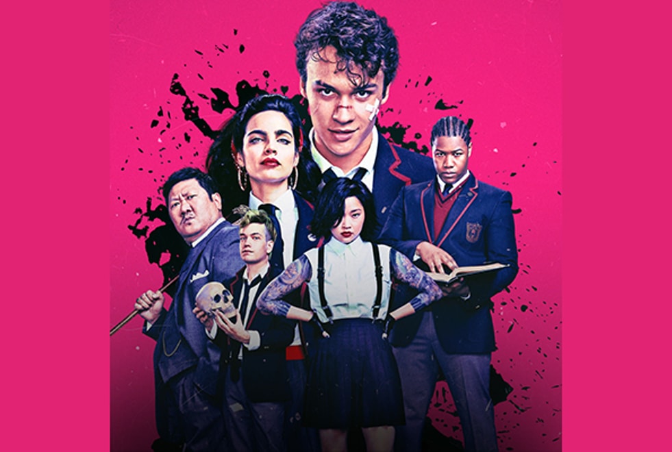 Deadly Class : les 5 moments les plus badass de la série
