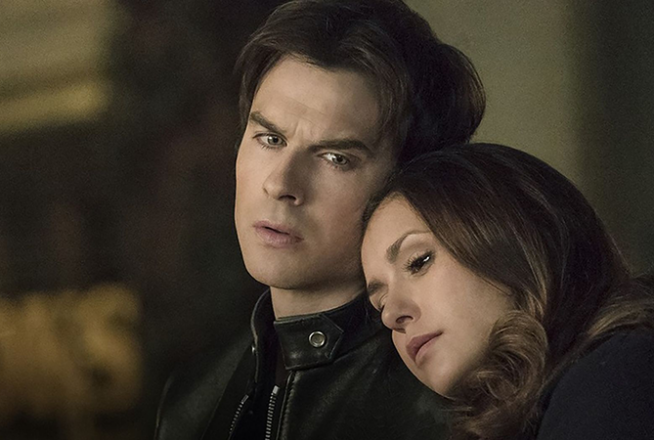 The Vampire Diaries : on sait enfin ce que sont devenus Elena et Damon