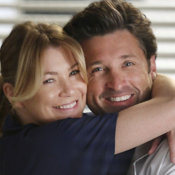 Derek et Meredith