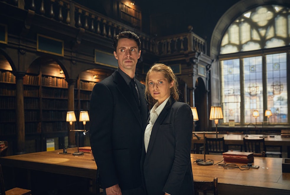 A Discovery of Witches est renouvelée pour des saisons 2 et 3