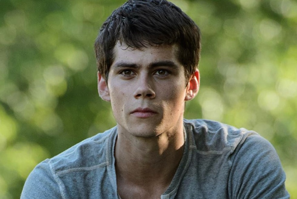 Teen Wolf : découvrez la première photo de Dylan O’Brien dans son nouveau film