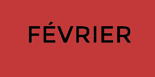 Février 