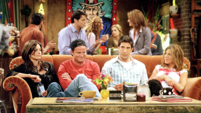 Friends : on sait pourquoi tous les titres d&rsquo;épisodes commencent par « Celui qui&#8230; »