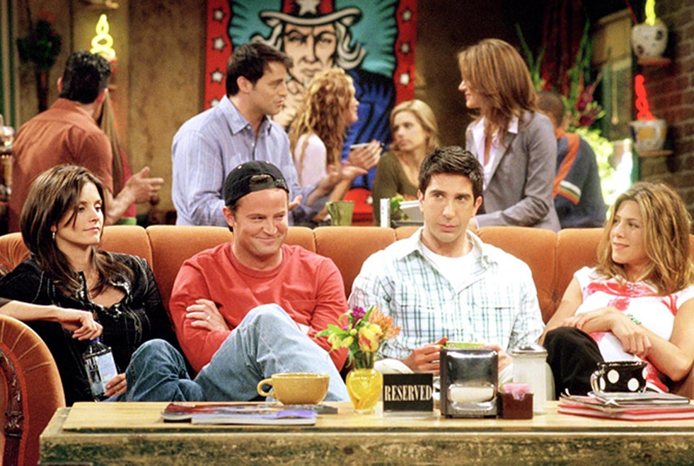 Friends : on sait pourquoi tous les titres d’épisodes commencent par « Celui qui… »