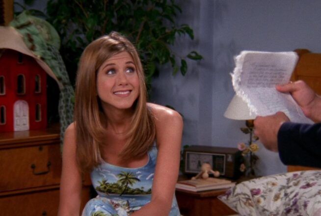 Friends : avez-vous remarqué que ce ne sont pas Rachel et Monica dans ces scènes ?