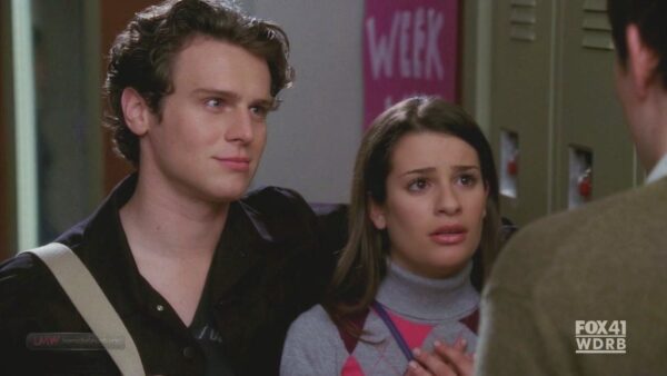 Glee - Jesse & Rachel-min