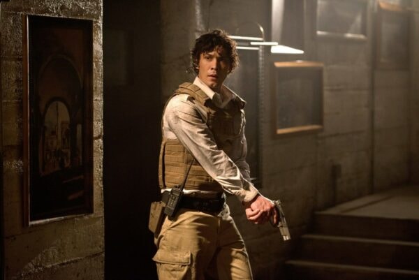 Bellamy Blake - The 100
