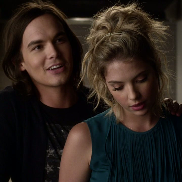 Hanna et Caleb