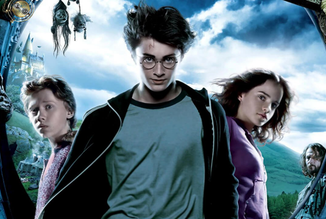 Harry Potter : Daniel Radcliffe est partant pour une série sur les Maraudeurs