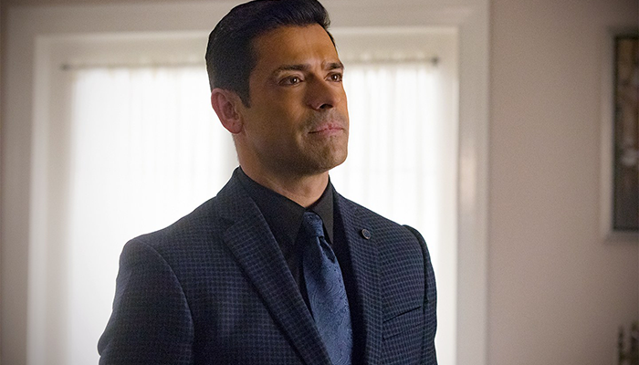 Hiram Lodge (Riverdale)