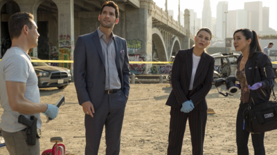 Lucifer : une saison 4 plus sombre que jamais pour l'un des personnages principaux