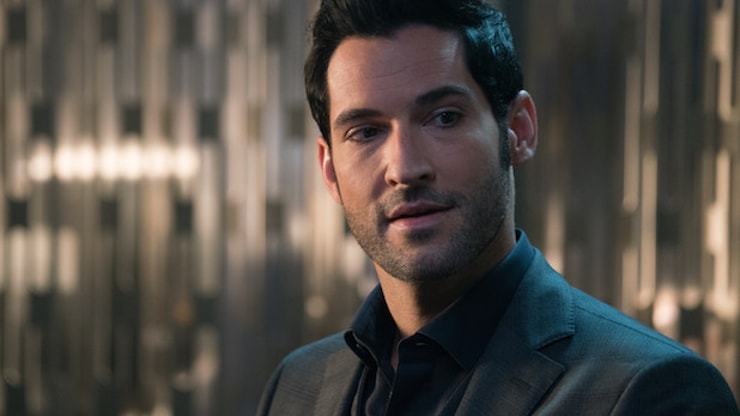 Lucifer : Tom Ellis aimerait chanter CETTE chanson dans la série