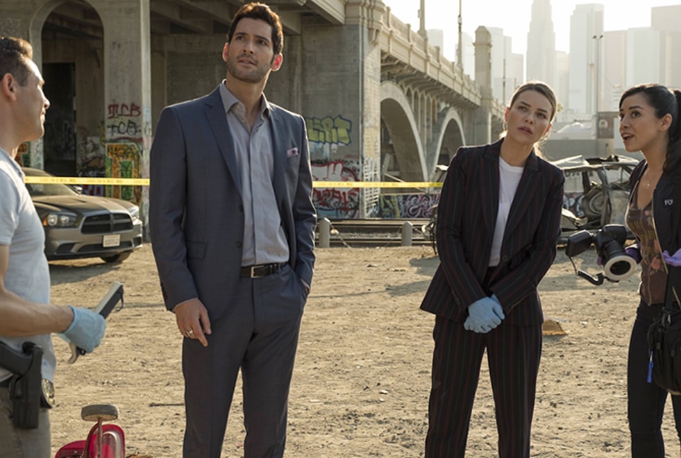 Lucifer : une saison 4 plus sombre que jamais pour l’un des personnages principaux