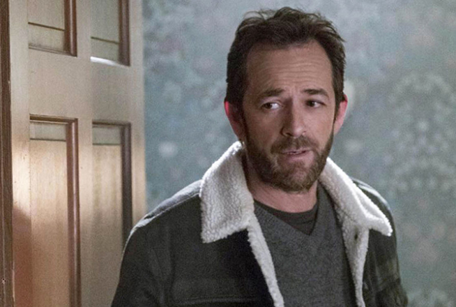 Riverdale : Luke Perry (Fred Andrews) victime d&rsquo;un AVC