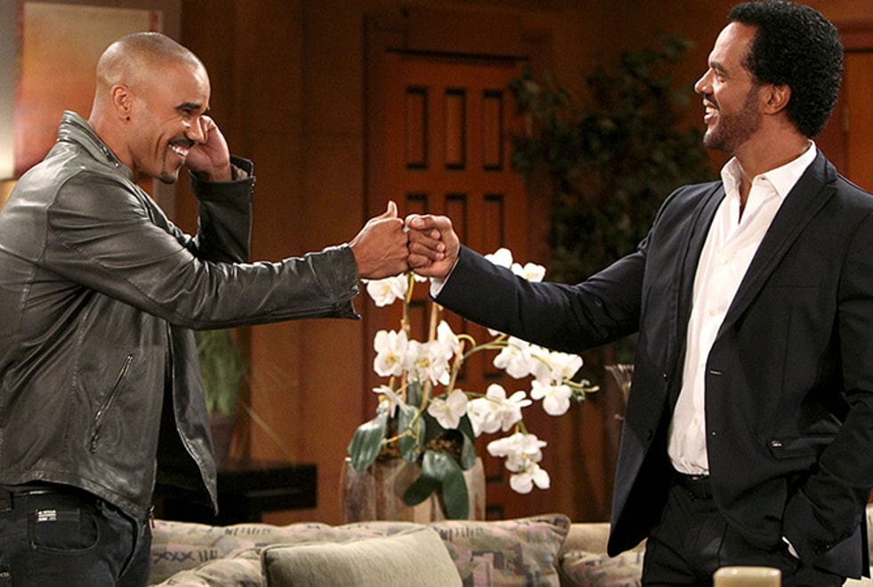 Shemar Moore : le vibrant hommage de l’acteur à son « frère » Kristoff St. John